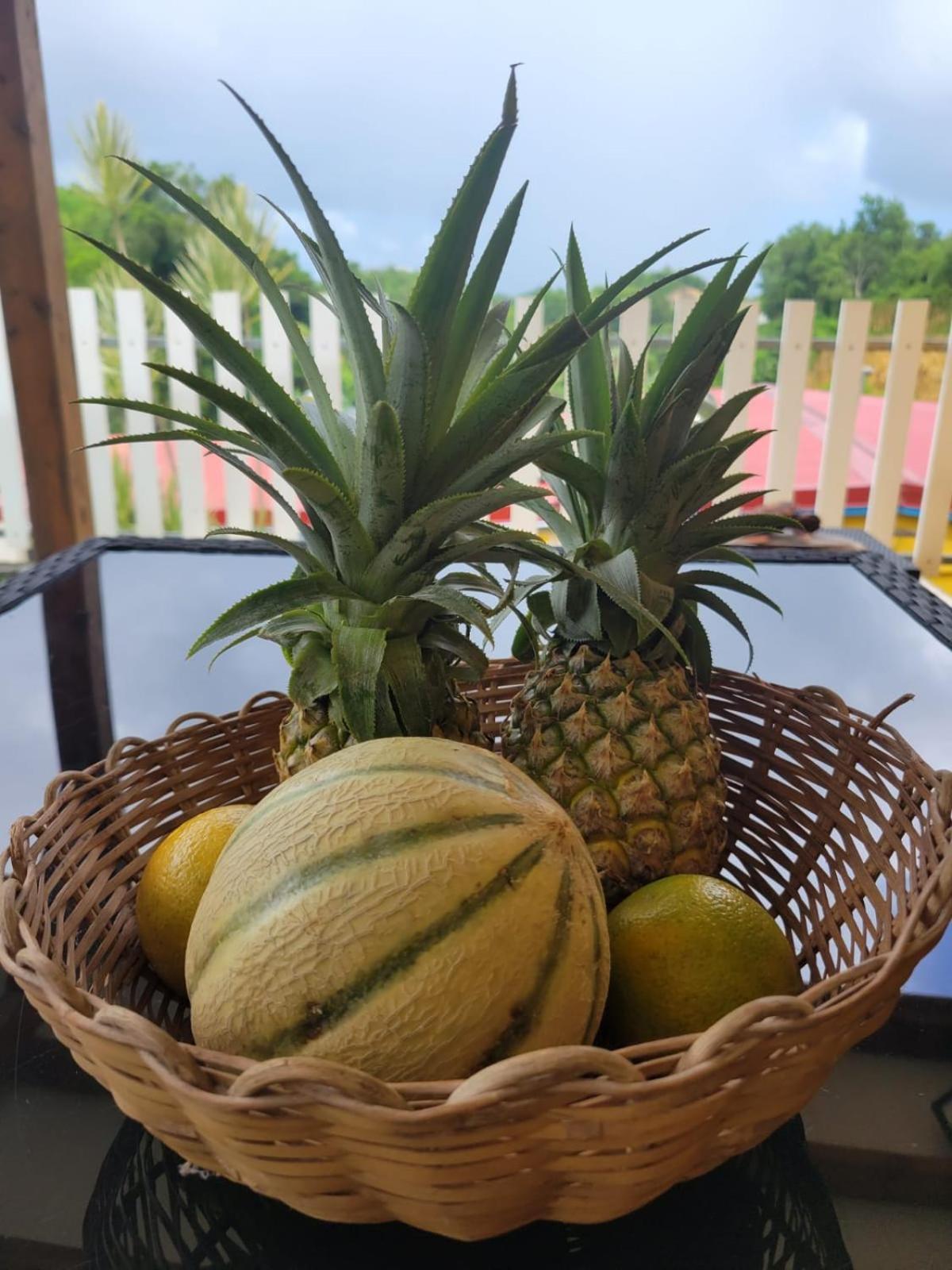 Henri Mango Lägenhet Les Abymes Exteriör bild